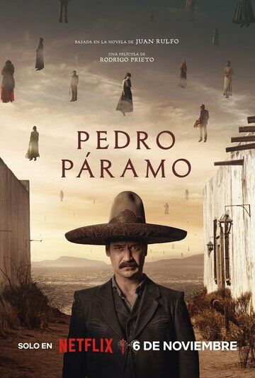 Педро Парамо (2024) / Pedro Páramo (2024)